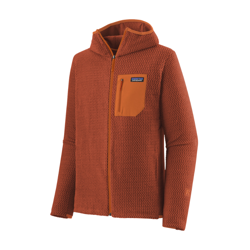 R1 Air Full-Zip Hoody - Men's - EarthHero Corporate Gifting and Custom Swag