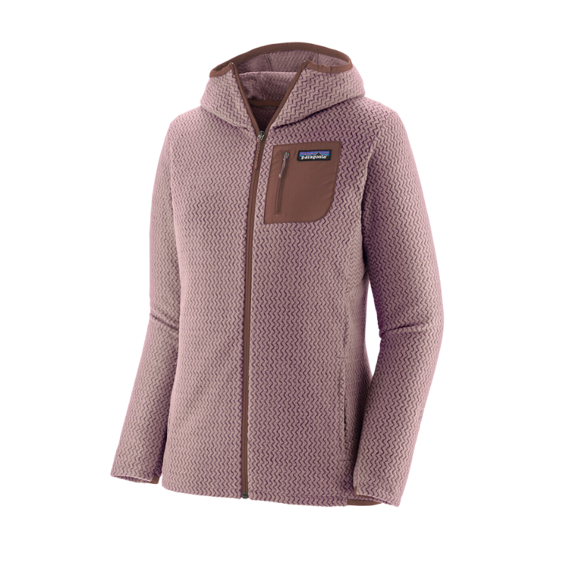 R1 Air Full-Zip Hoody - Women's - EarthHero Corporate Gifting and Custom Swag