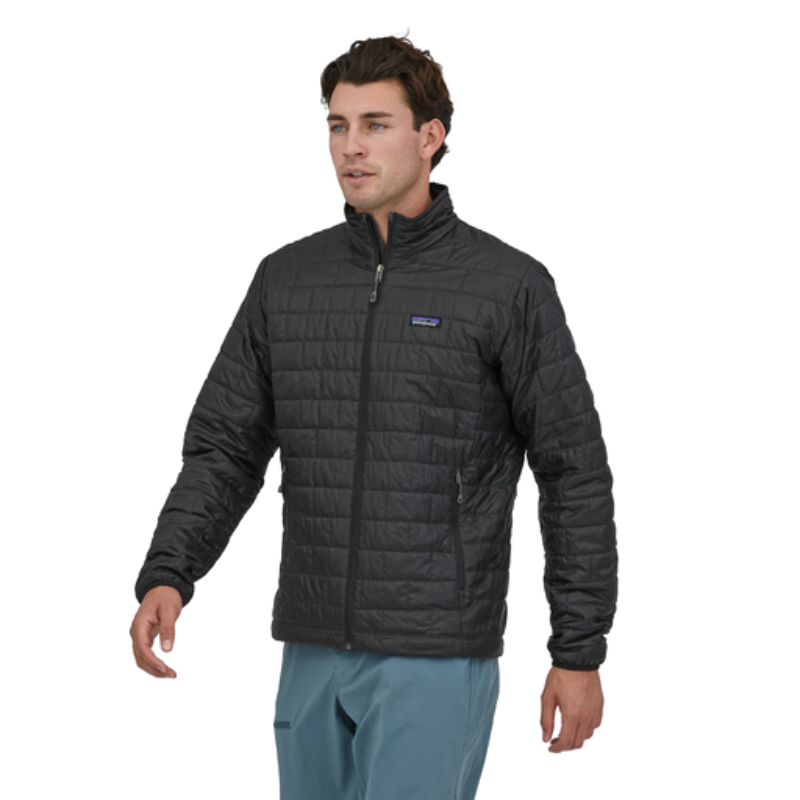 Custom Patagonia Nano Puff Jacket - Men's - EarthHero Corporate Gifting and Custom Swag