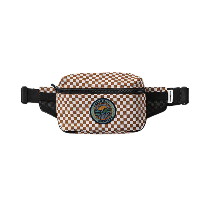 Nomadix Fanny Pack - EarthHero Corporate Gifting and Custom Swag