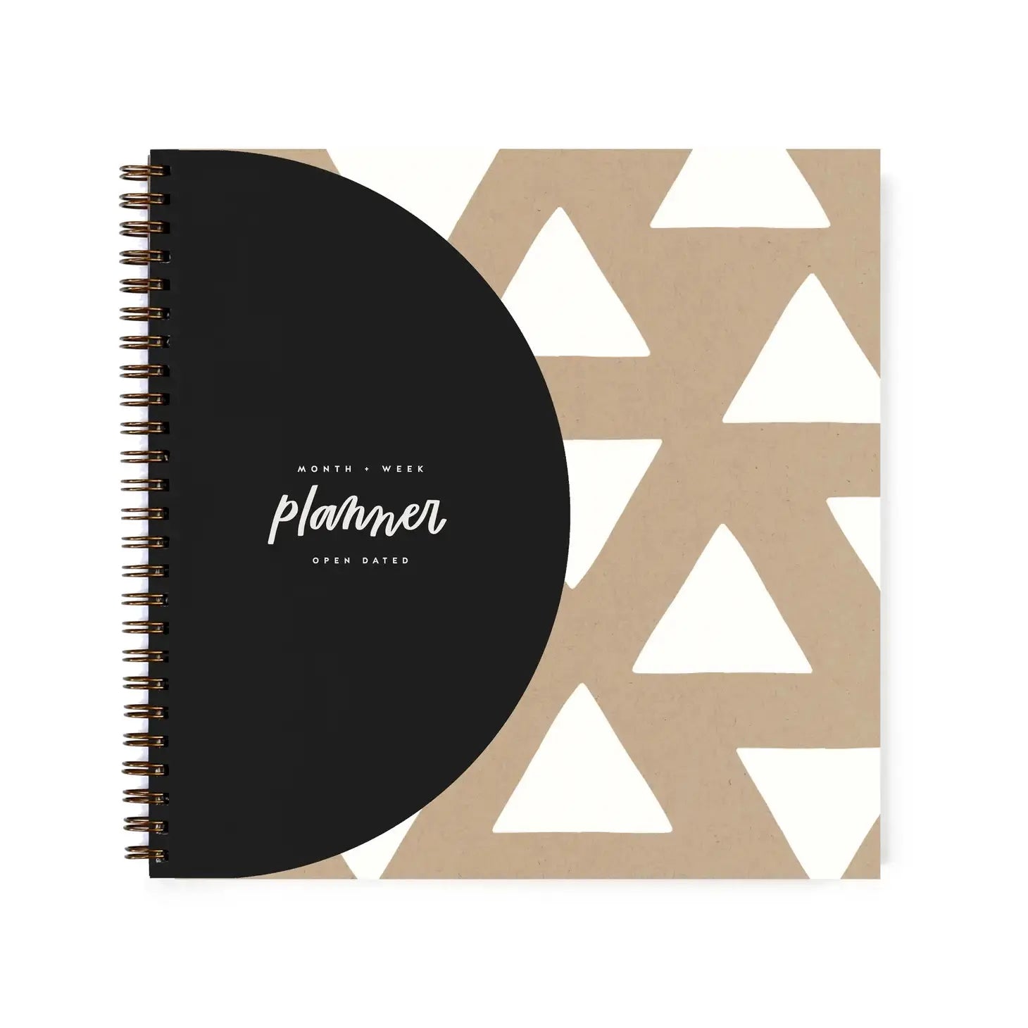 Worthwhile Recycled Paper Planner - EarthHero Corporate Gifting and Custom Swag