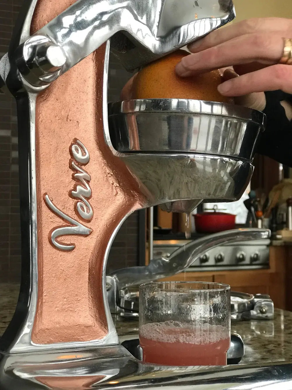 Artisan Citrus Juicer - Large - EarthHero Corporate Gifting and Custom Swag
