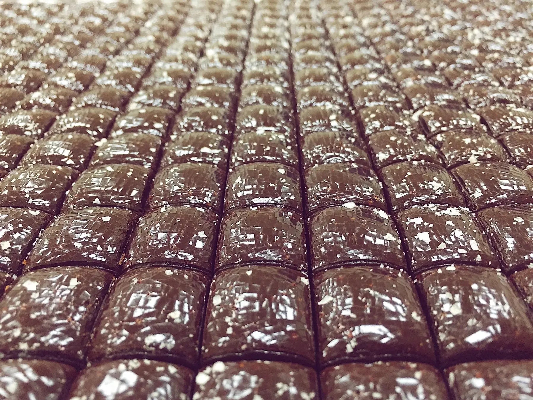 Organic Caramels Hum Yum