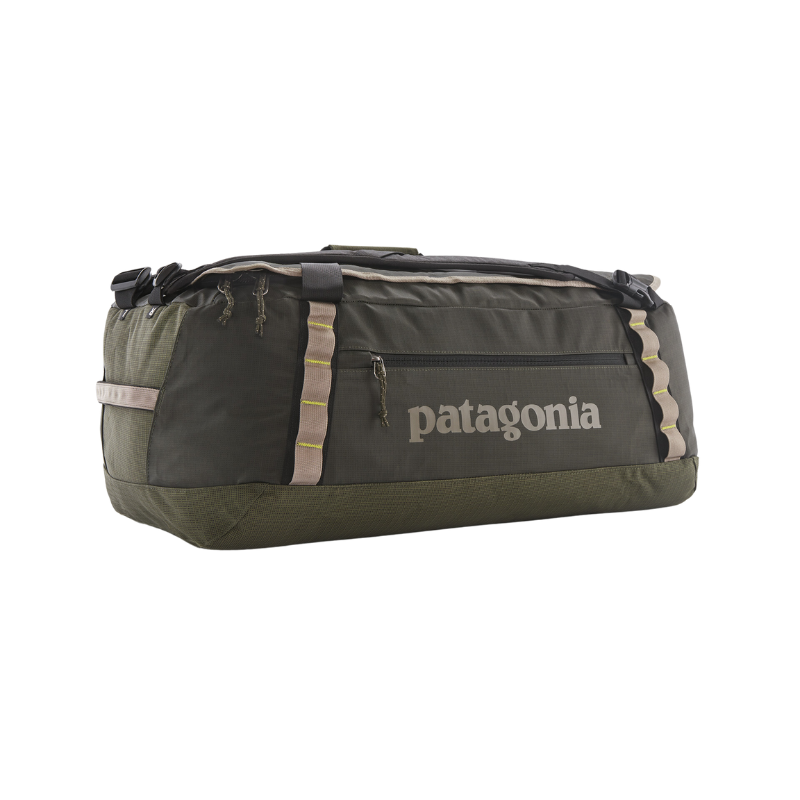 Black Hole Duffel Bag 55L - EarthHero Corporate Gifting and Custom Swag
