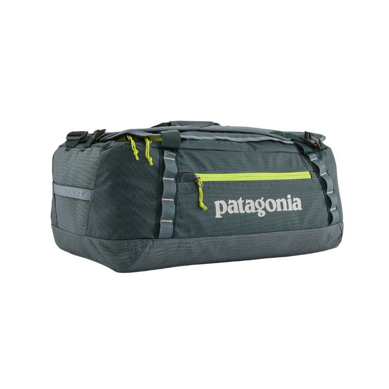 Black Hole Duffel Bag 55L - EarthHero Corporate Gifting and Custom Swag