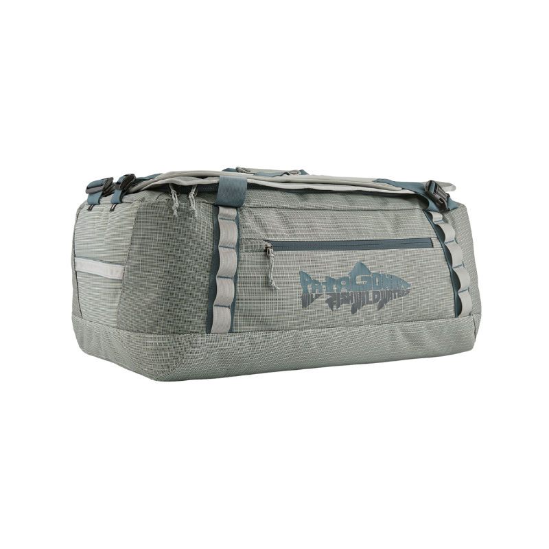 Black Hole Duffel Bag 55L - EarthHero Corporate Gifting and Custom Swag