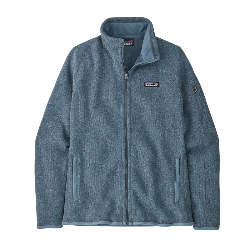 Better Sweater Jacket - Women's - EarthHero Corporate Gifting and Custom Swag