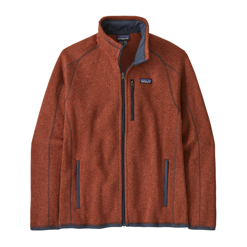 Better Sweater Jacket - Men's - EarthHero Corporate Gifting and Custom Swag