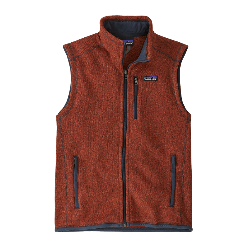 Better Sweater Vest - Men's - EarthHero Corporate Gifting and Custom Swag