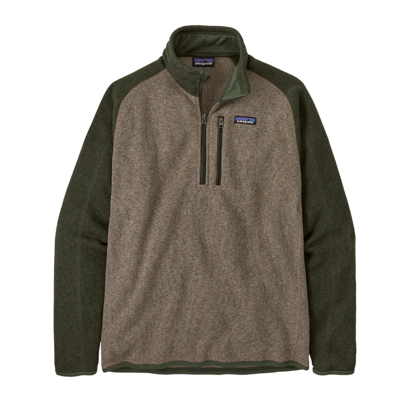 Better Sweater 1/4 Zip - Men's - EarthHero Corporate Gifting and Custom Swag
