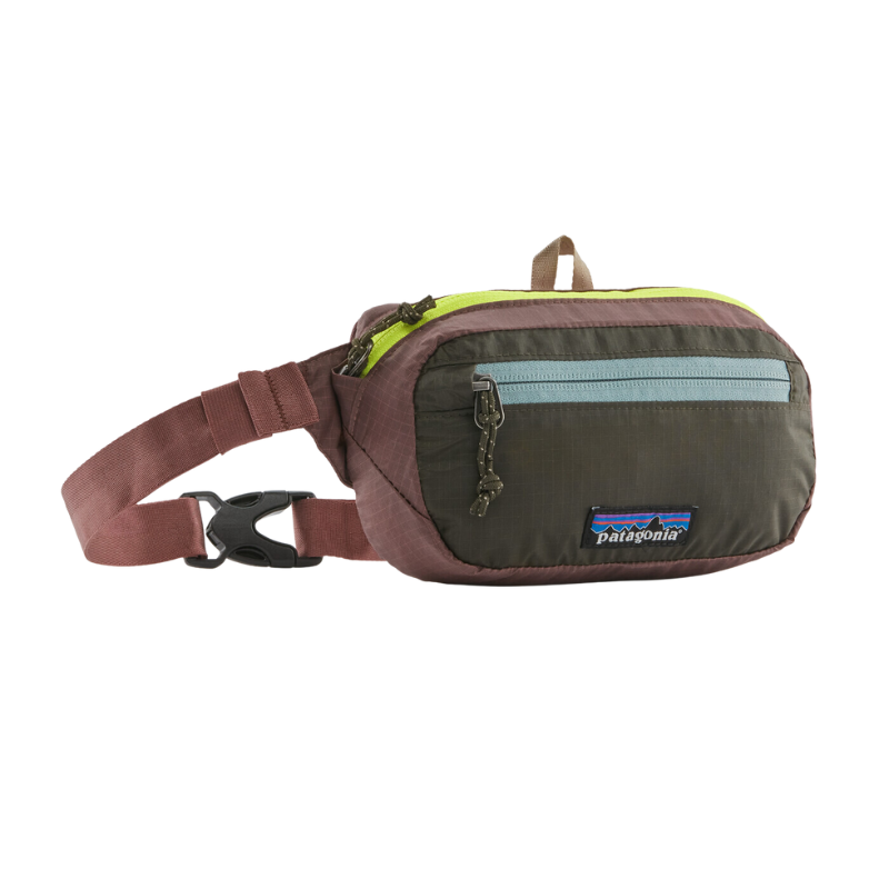 Ultralight Black Hole Mini Hip Pack 1L - EarthHero Corporate Gifting and Custom Swag