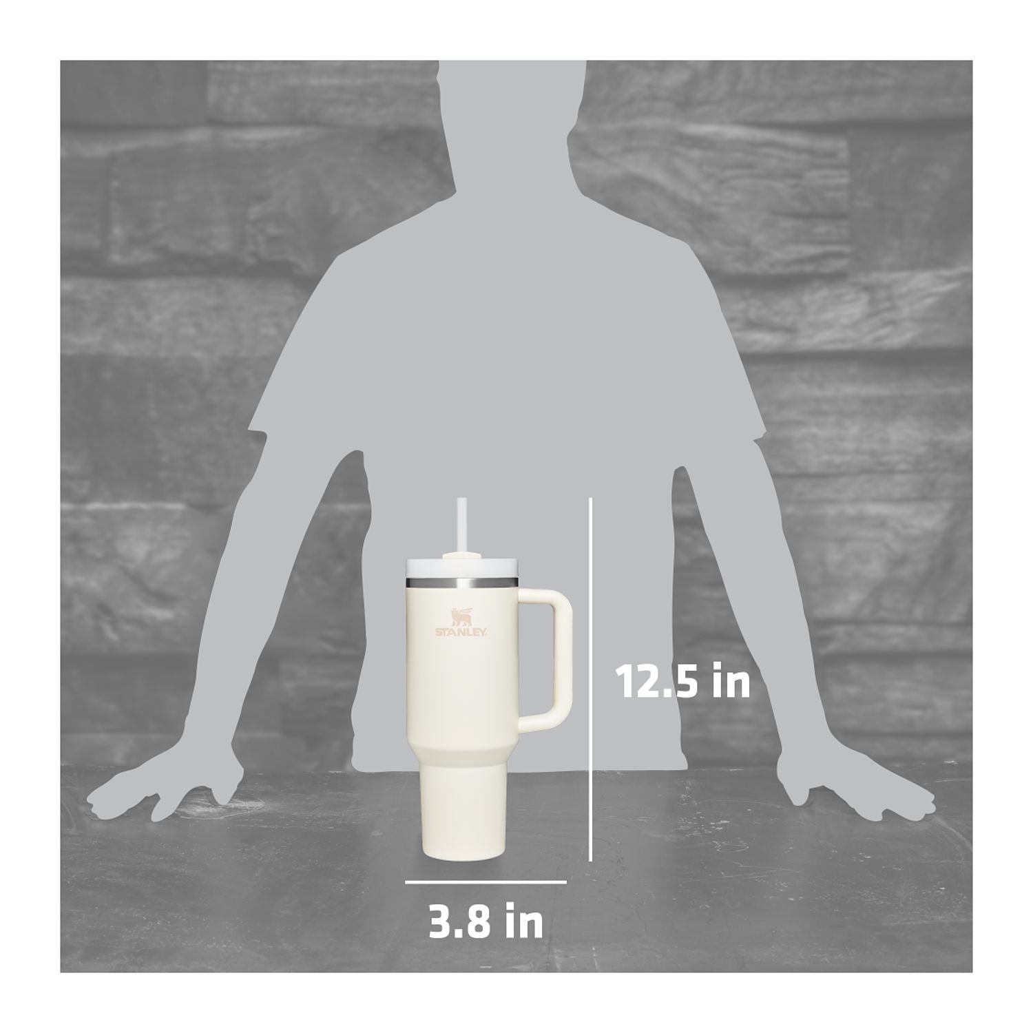 Stanley Quencher H2.0 FlowState Tumbler 40oz - EarthHero Corporate Gifting and Custom Swag
