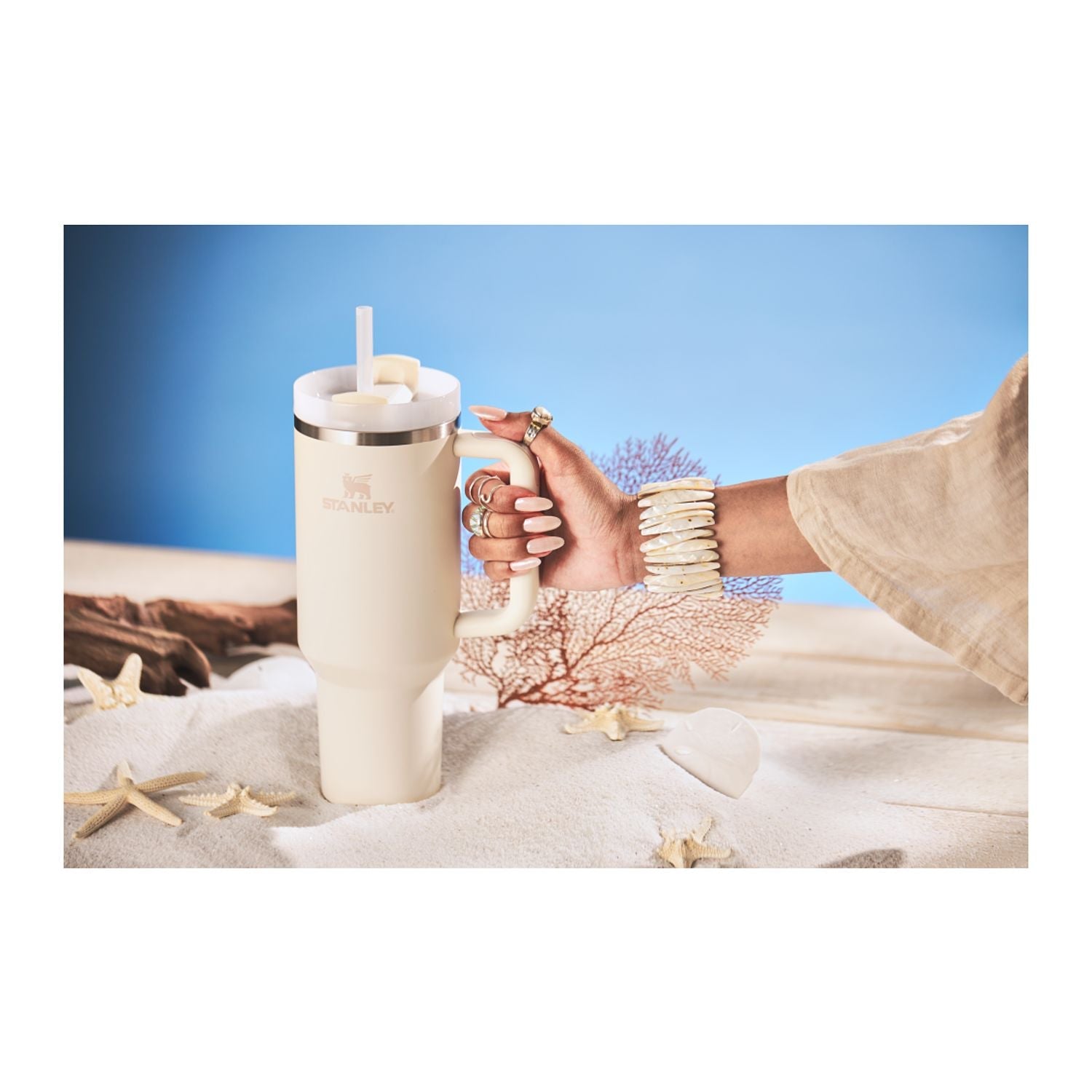 Stanley Quencher H2.0 FlowState Tumbler 40oz - EarthHero Corporate Gifting and Custom Swag