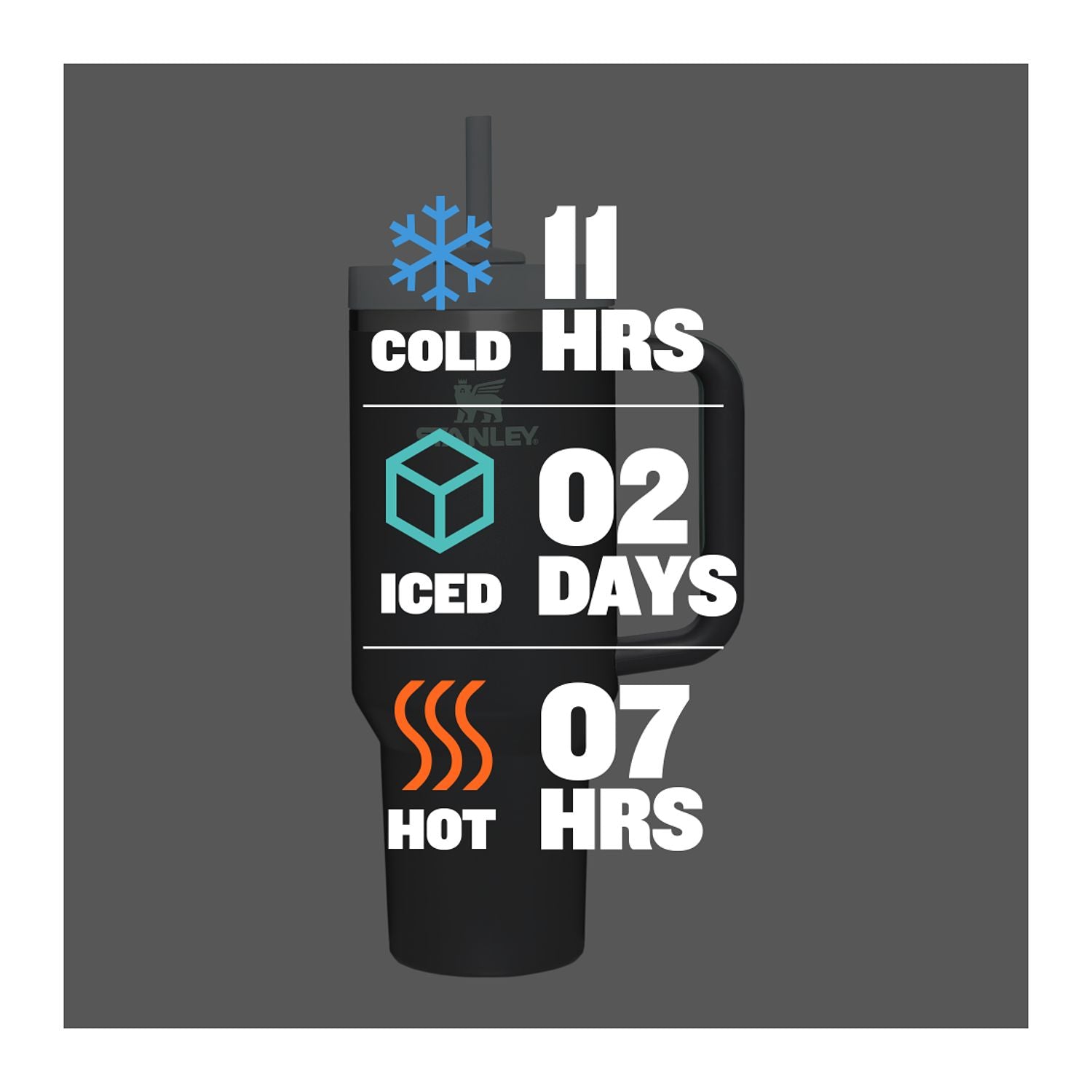 Stanley Quencher H2.0 FlowState Tumbler 40oz - EarthHero Corporate Gifting and Custom Swag