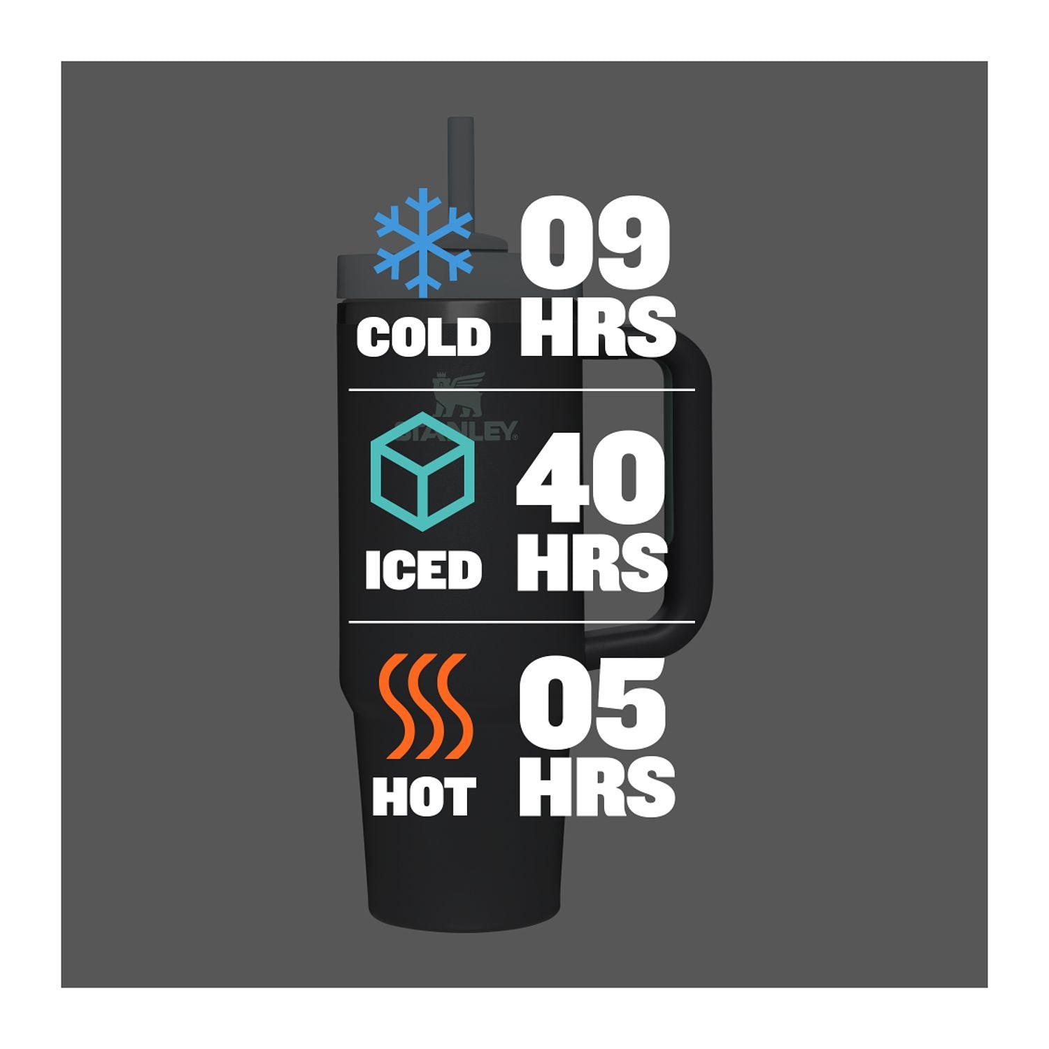 Stanley Quencher H2.0 FlowState Tumbler 30oz - EarthHero Corporate Gifting and Custom Swag