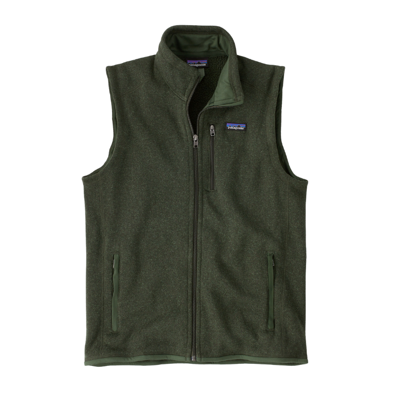 Better Sweater Vest - Men's - EarthHero Corporate Gifting and Custom Swag