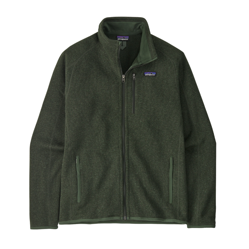 Better Sweater Jacket - Men's - EarthHero Corporate Gifting and Custom Swag