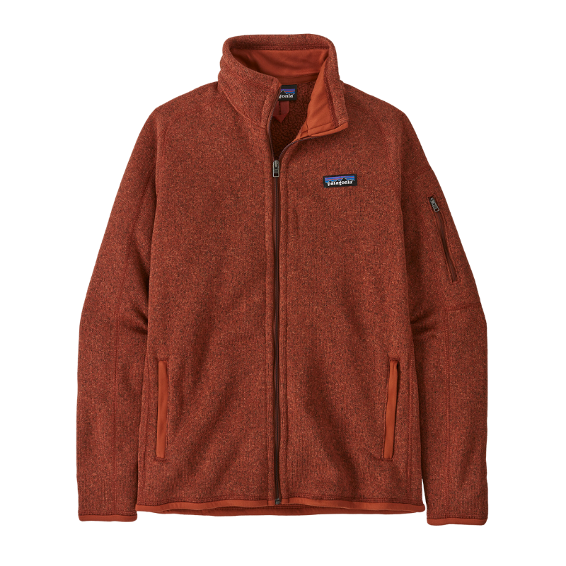 Better Sweater Jacket - Women's - EarthHero Corporate Gifting and Custom Swag