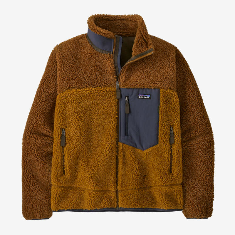 Classic Retro-X Fleece Jacket - Men's - EarthHero Corporate Gifting and Custom Swag