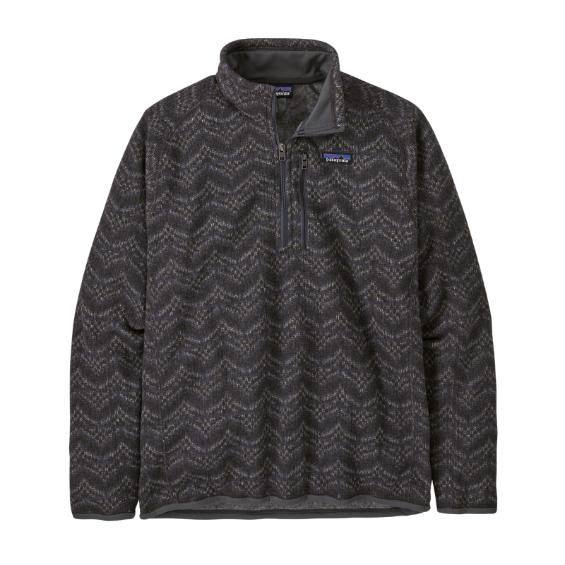 Better Sweater 1/4 Zip - Men's - EarthHero Corporate Gifting and Custom Swag