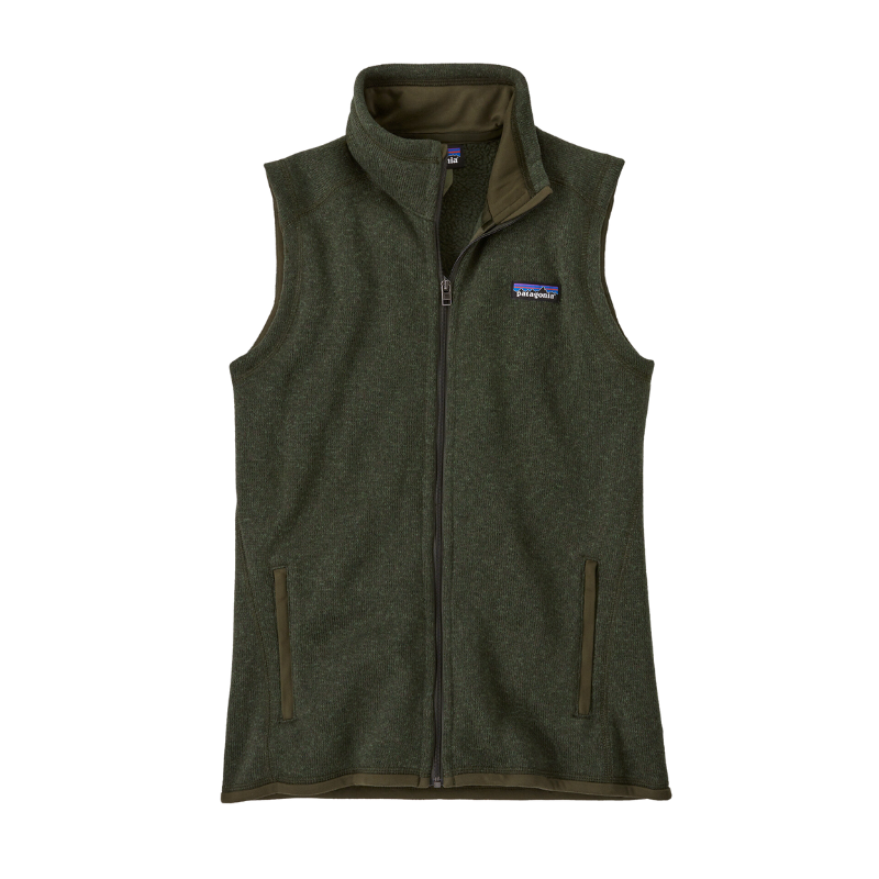 Better Sweater Vest - Women's - EarthHero Corporate Gifting and Custom Swag
