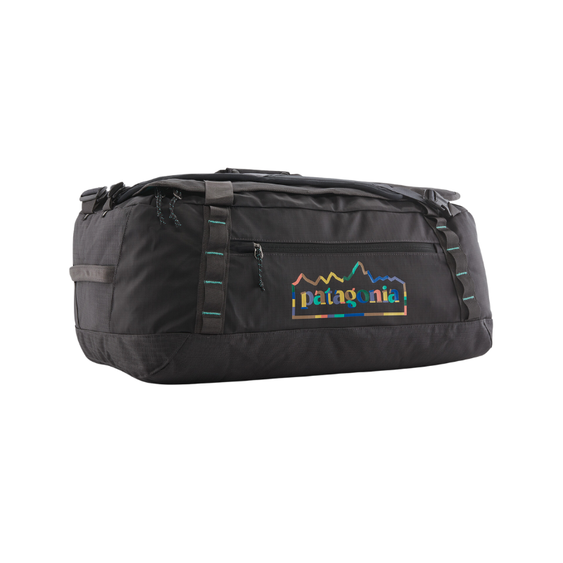 Black Hole Duffel Bag 55L - EarthHero Corporate Gifting and Custom Swag