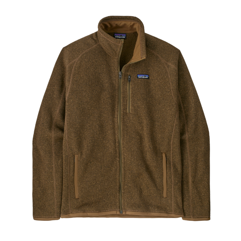 Better Sweater Jacket - Men's - EarthHero Corporate Gifting and Custom Swag