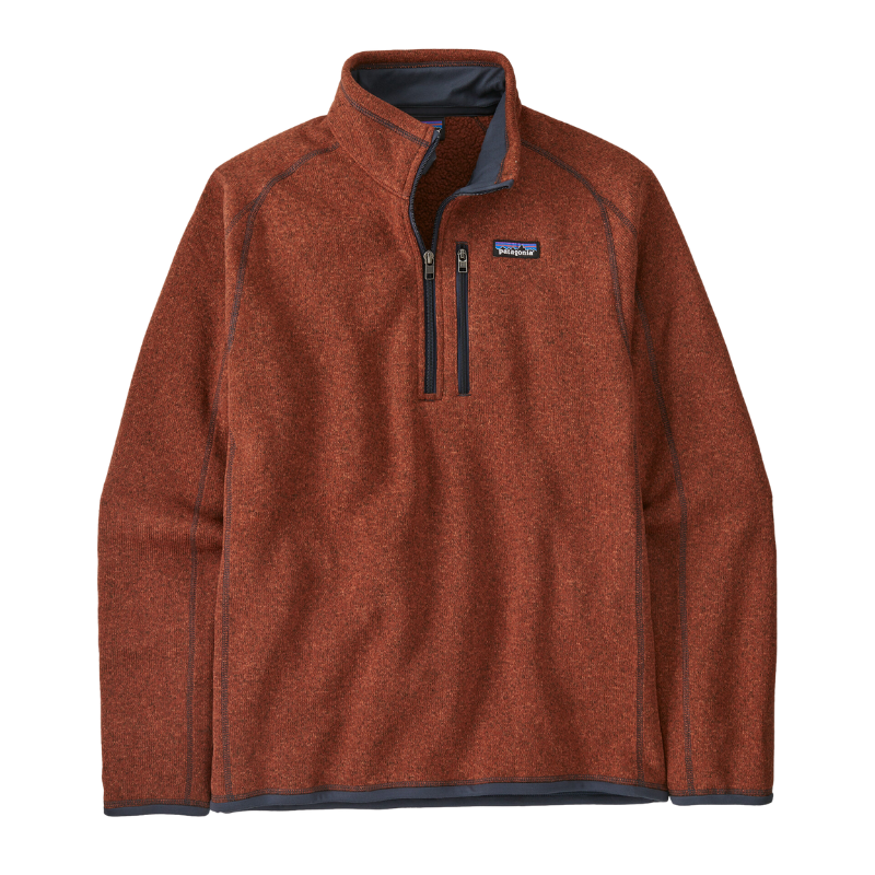 Better Sweater 1/4 Zip - Men's - EarthHero Corporate Gifting and Custom Swag