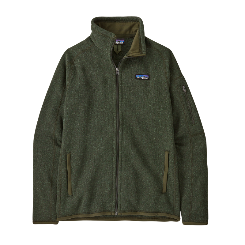 Better Sweater Jacket - Women's - EarthHero Corporate Gifting and Custom Swag