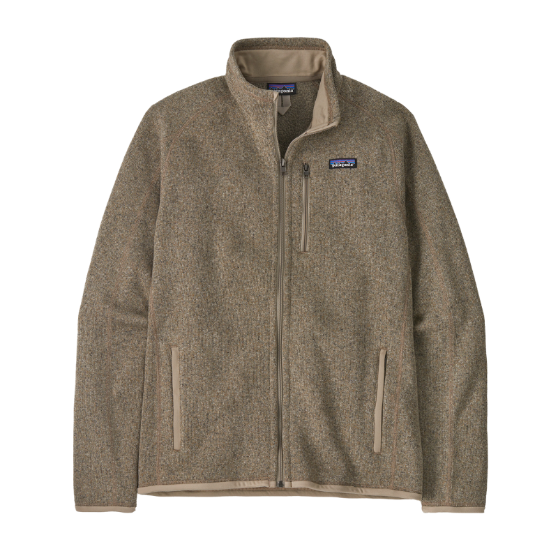 Better Sweater Jacket - Men's - EarthHero Corporate Gifting and Custom Swag