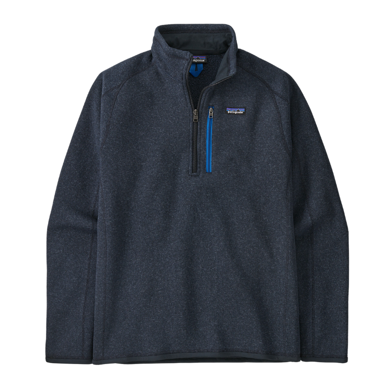 Better Sweater 1/4 Zip - Men's - EarthHero Corporate Gifting and Custom Swag