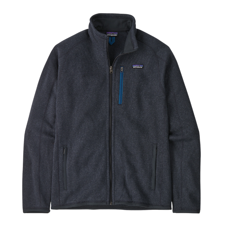 Better Sweater Jacket - Men's - EarthHero Corporate Gifting and Custom Swag