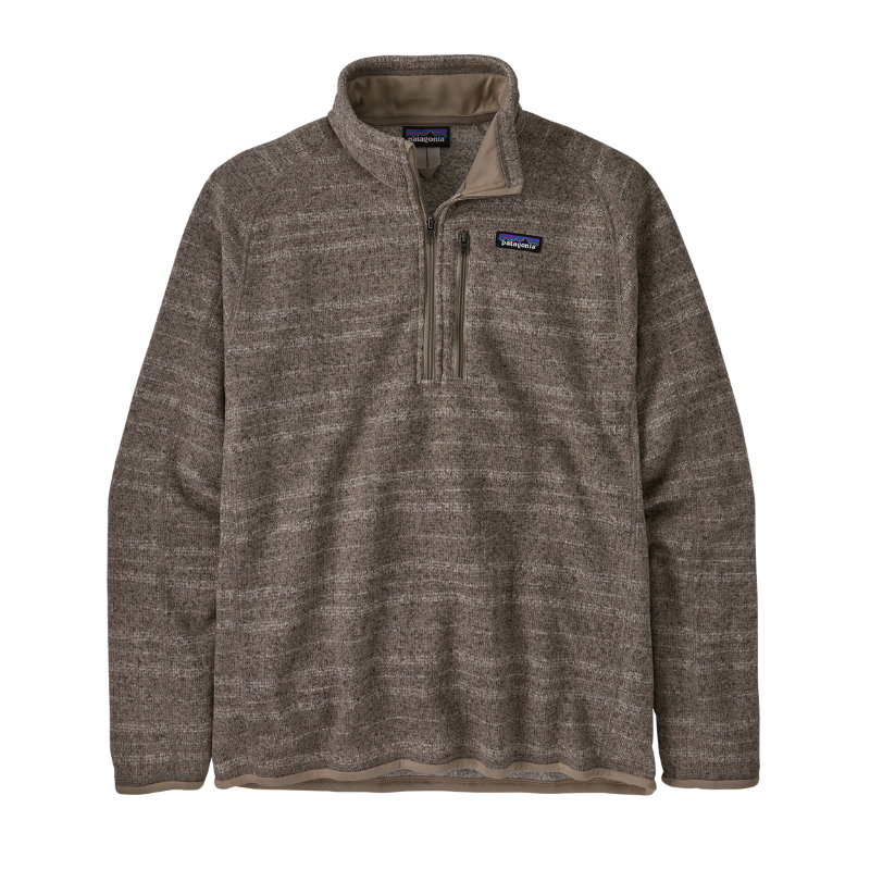 Better Sweater 1/4 Zip - Men's - EarthHero Corporate Gifting and Custom Swag