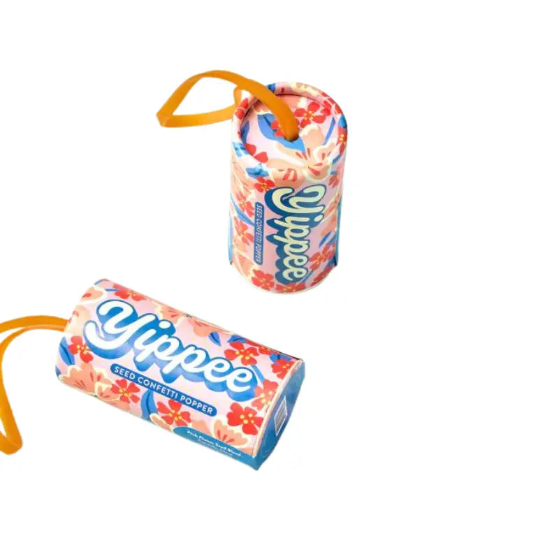 Seed Confetti Popper Modern Sprout