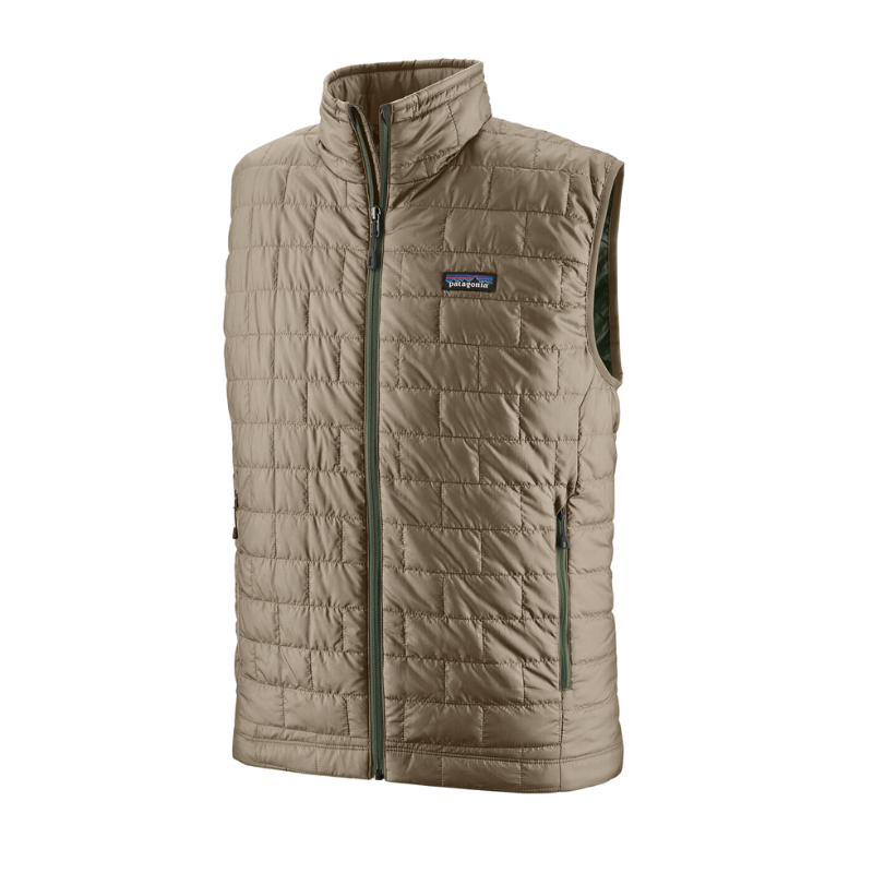 Custom Patagonia Nano Puff Vest - Men's - EarthHero Corporate Gifting and Custom Swag