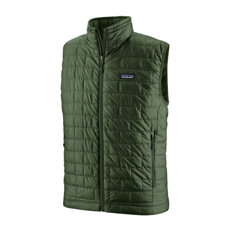 Custom Patagonia Nano Puff Vest - Men's - EarthHero Corporate Gifting and Custom Swag