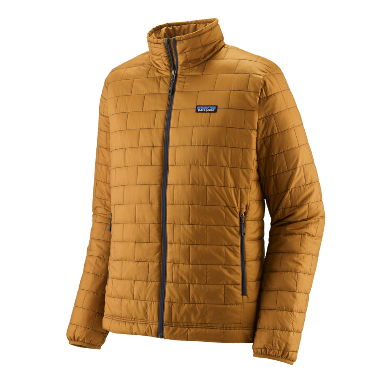Custom Patagonia Nano Puff Jacket - Men's - EarthHero Corporate Gifting and Custom Swag