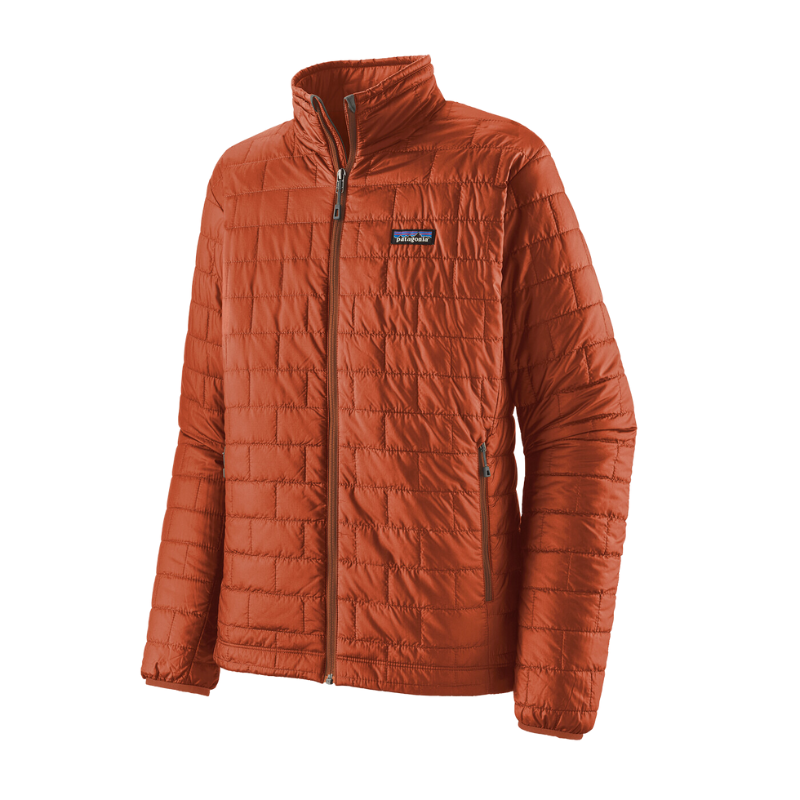 Custom Patagonia Nano Puff Jacket - Men's - EarthHero Corporate Gifting and Custom Swag