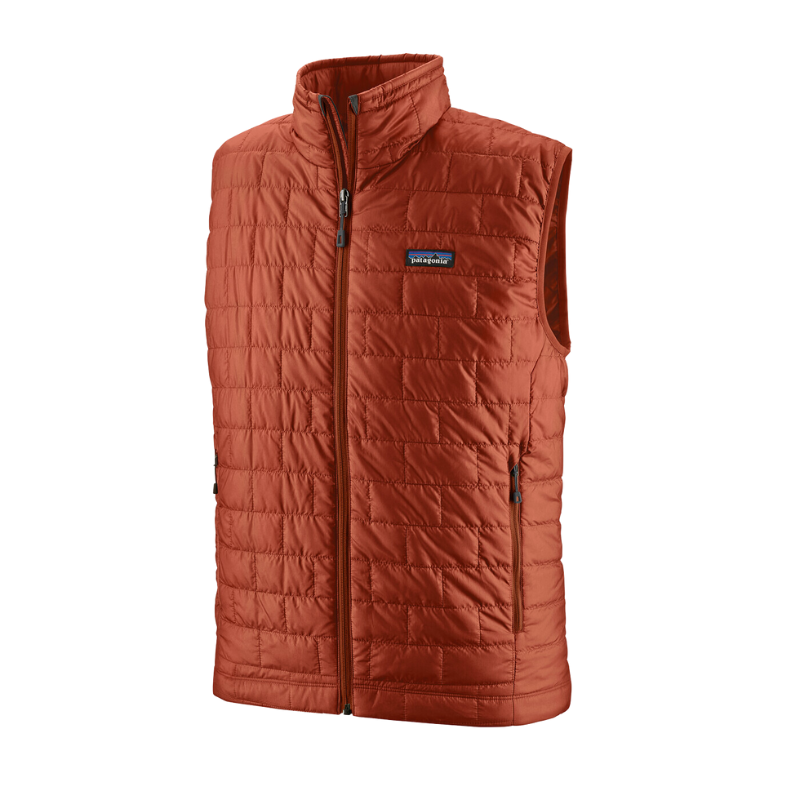 Custom Patagonia Nano Puff Vest - Men's - EarthHero Corporate Gifting and Custom Swag