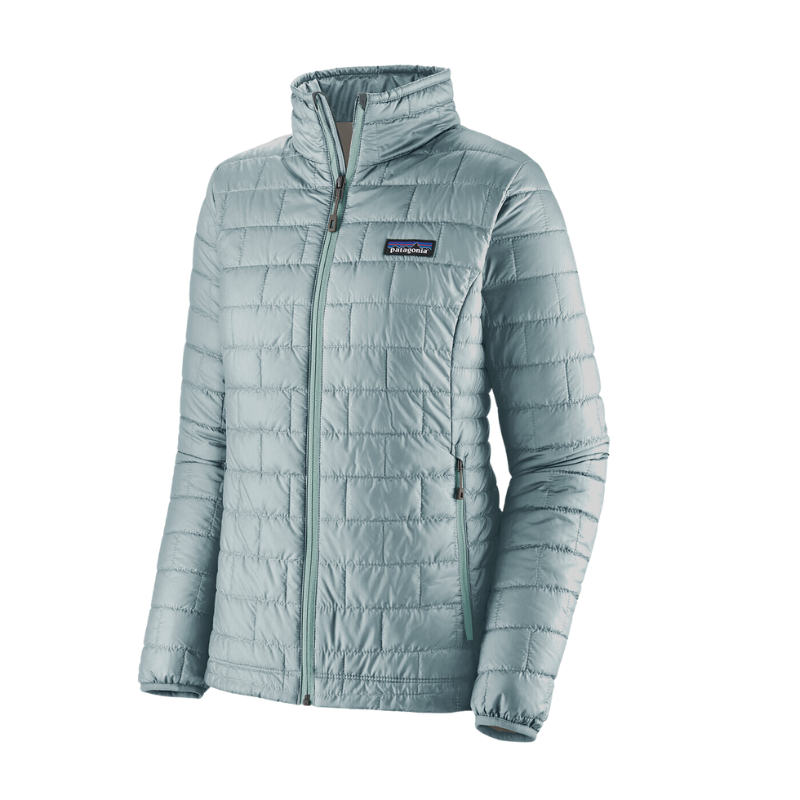 Custom Patagonia Nano Puff Jacket - Women's - EarthHero Corporate Gifting and Custom Swag