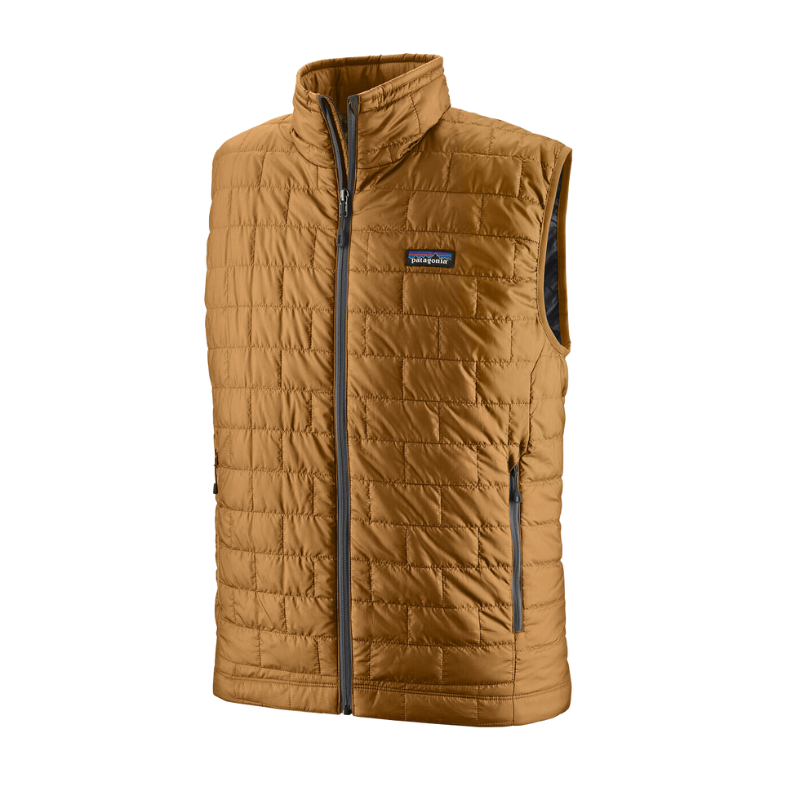 Custom Patagonia Nano Puff Vest - Men's - EarthHero Corporate Gifting and Custom Swag