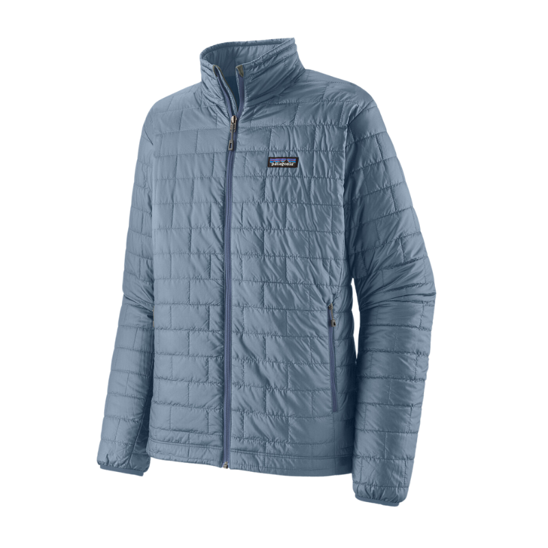 Custom Patagonia Nano Puff Jacket - Men's - EarthHero Corporate Gifting and Custom Swag
