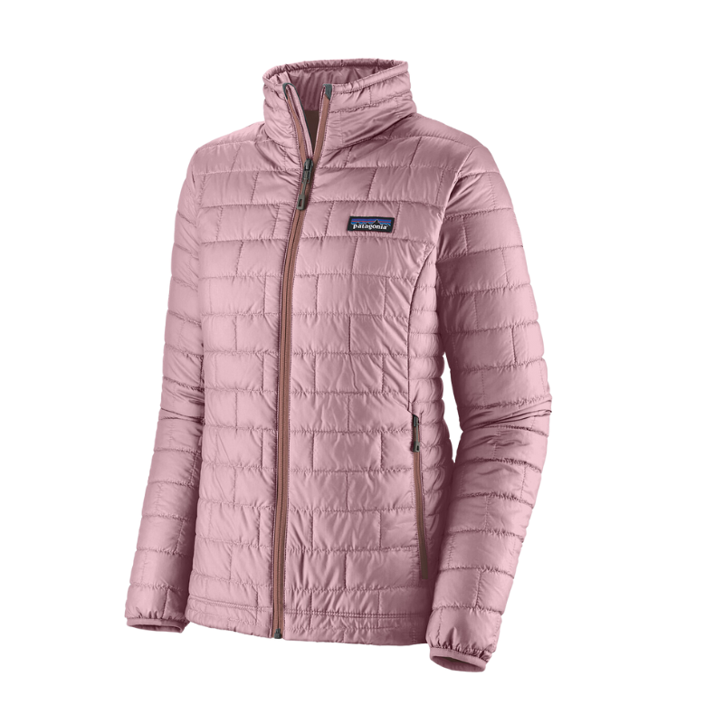 Custom Patagonia Nano Puff Jacket - Women's - EarthHero Corporate Gifting and Custom Swag