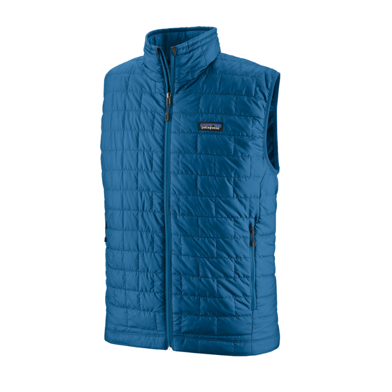 Custom Patagonia Nano Puff Vest - Men's - EarthHero Corporate Gifting and Custom Swag
