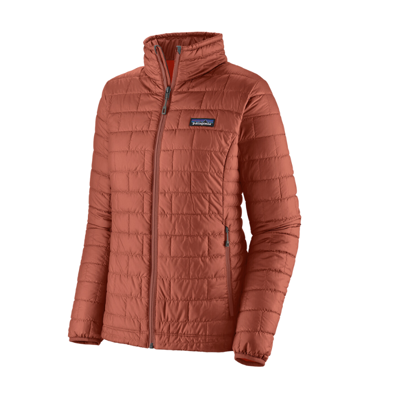 Custom Patagonia Nano Puff Jacket - Women's - EarthHero Corporate Gifting and Custom Swag