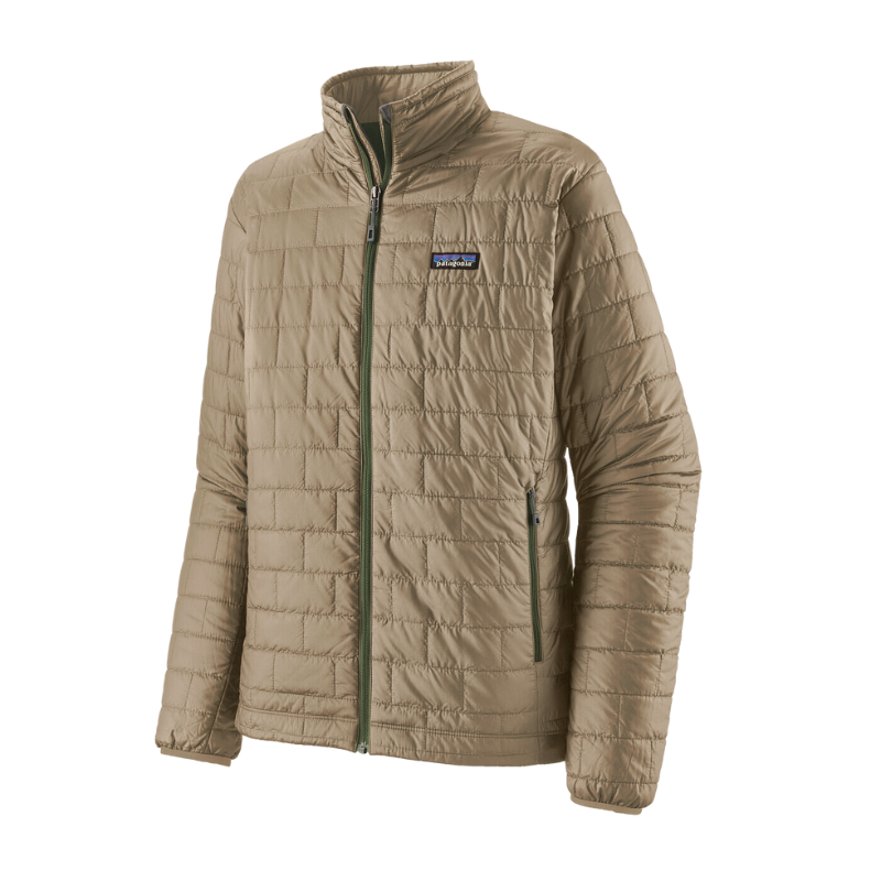 Custom Patagonia Nano Puff Jacket - Men's - EarthHero Corporate Gifting and Custom Swag