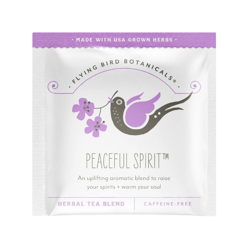 Herbal Tea Flying Bird Botanicals