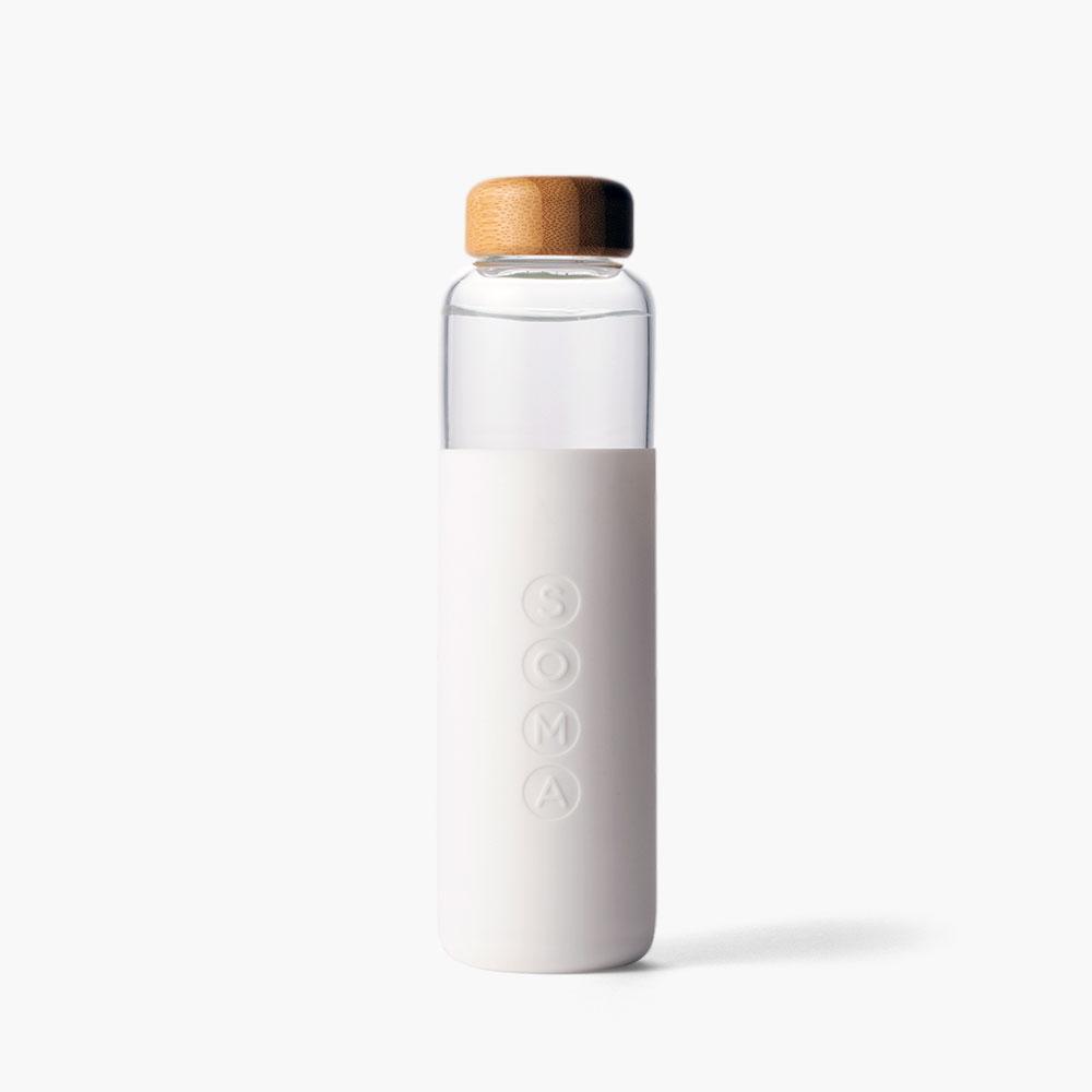 V2 17 oz. Glass Water Bottle Soma