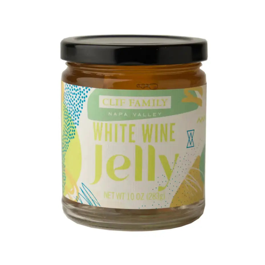 Wine Jelly Clif Family