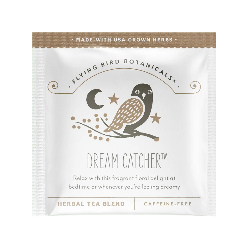 Herbal Tea Flying Bird Botanicals